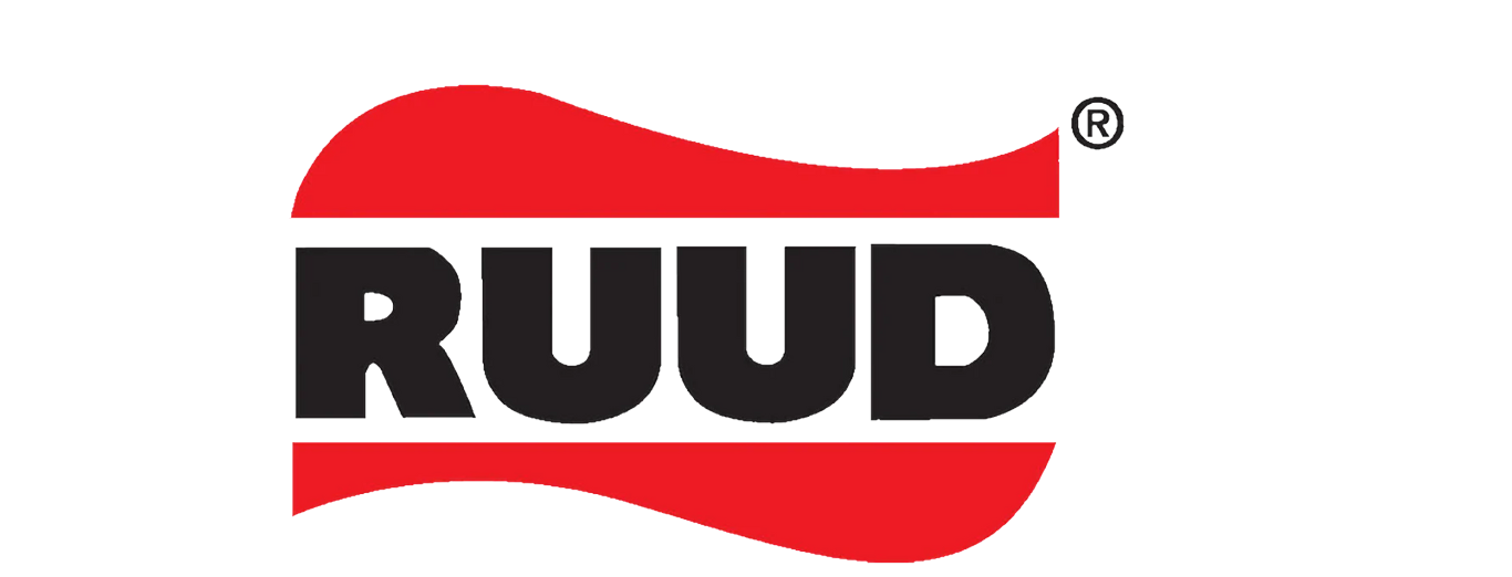 Ruud Air Conditioner Brand Logo